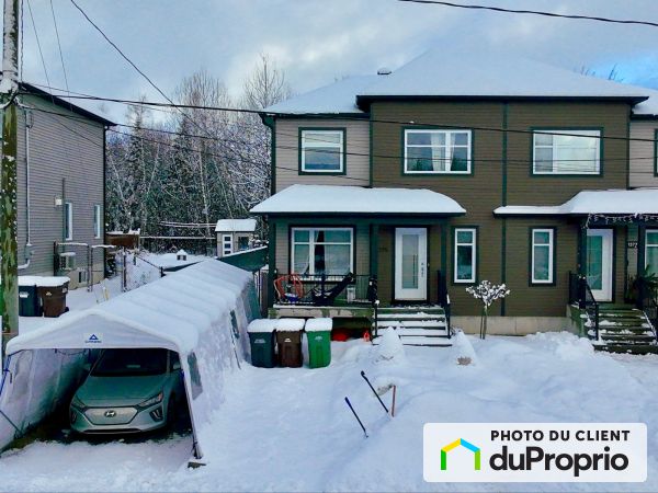 1375, Adelard-Dumas, Sherbrooke (Fleurimont) à vendre