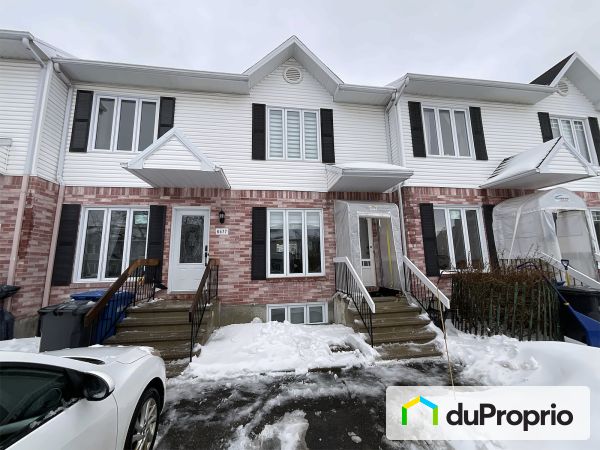 6575, rue du Dom-Pérignon, St-Émile à vendre