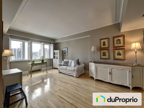 705-3460, rue Simpson, Ville-Marie (Centre-Ville et Vieux-Montréal) à vendre