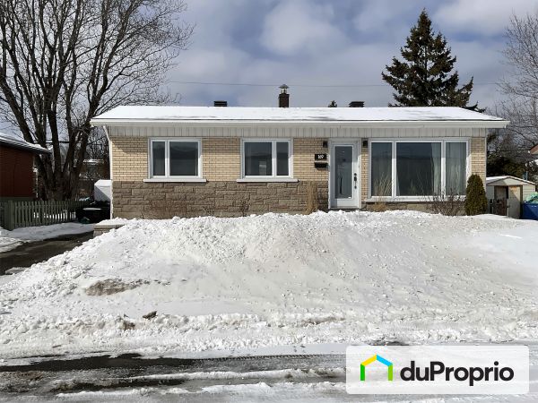 169, 44e rue Est, Charlesbourg à vendre