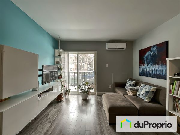 110-1400 rue de Tillemont, Villeray / St-Michel / Parc-Extension for sale