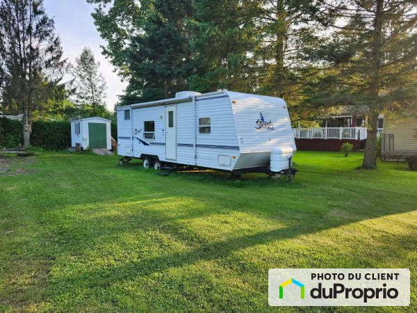 126, chapdelaine, St-François-Du-Lac à vendre