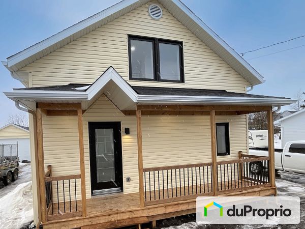 371 rue Saint-Pierre, Matane for sale