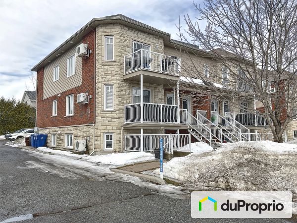 1-1657 boulevard Saint-René E, Gatineau (Gatineau) for sale