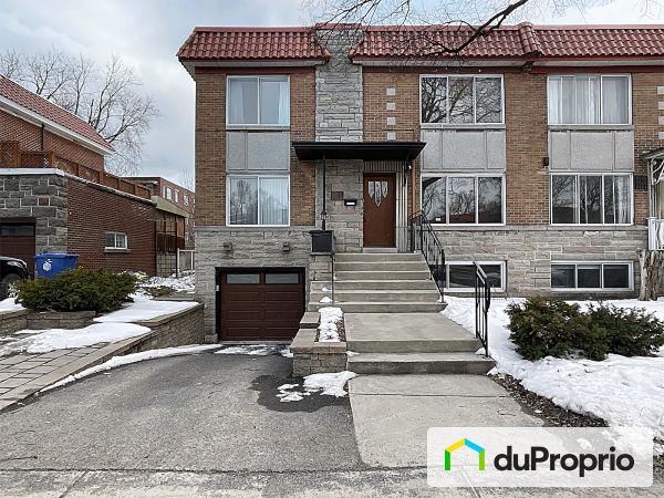 6610, boulevard Pie-IX, Rosemont / La Petite Patrie for sale