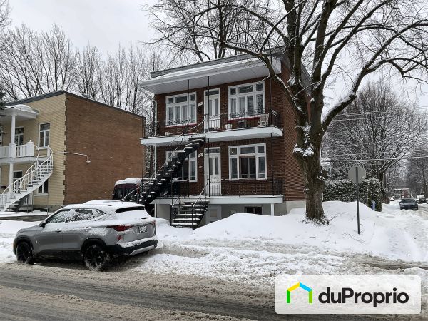 1887-1889-1891, 4e avenue, Limoilou for sale