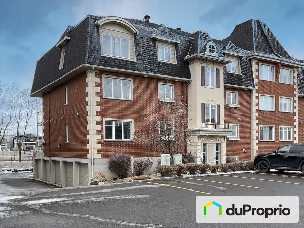 2-5645, rue du Condor, Brossard à vendre