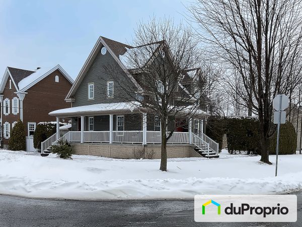 412, 3e avenue est, Crabtree à vendre