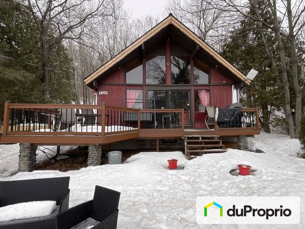 1651, chemin Saint-Damien, St-Gabriel-De-Brandon à vendre