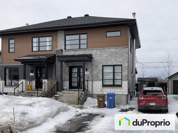51 rue Laurin, St-Jacques for sale