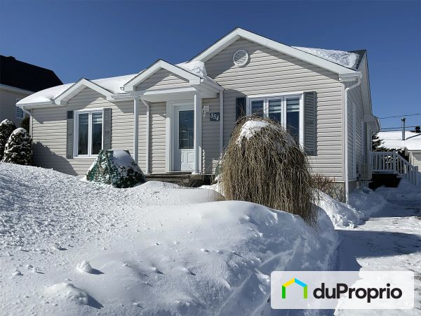 354, rue Besson, Ste-Jeanne-D'Arc à vendre