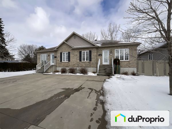 2656 rue Gagnon, Trois-Rivières (Trois-Rivières-Ouest) for sale