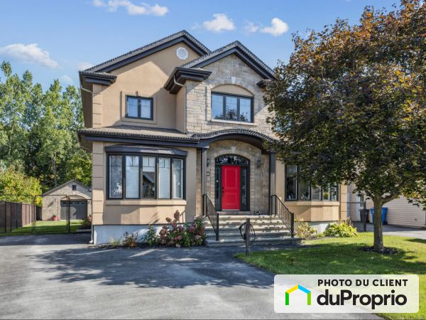 356 rue Jules-Verne, Gatineau (Gatineau) for sale