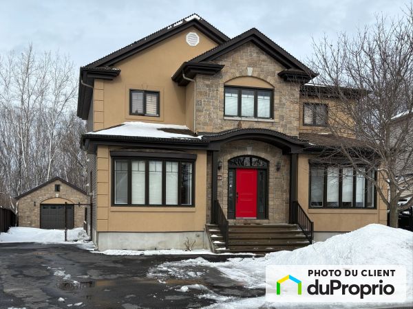 356, rue Jules-Verne, Gatineau (Gatineau) à vendre