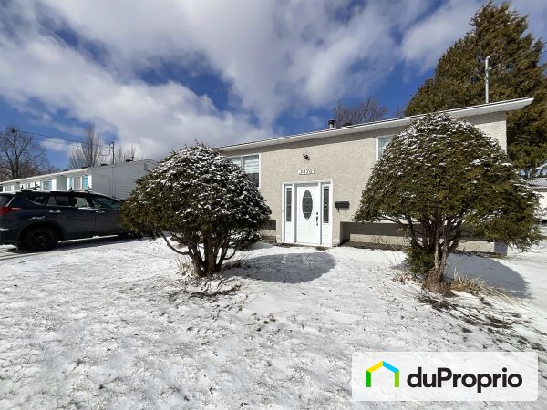3470 rue Paré, Longueuil (St-Hubert) for sale