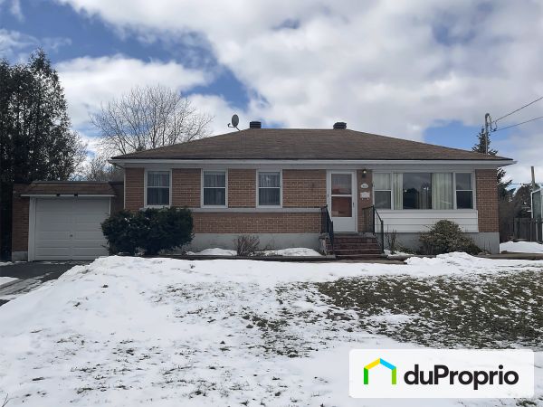 380, avenue Touzin, Dorval / L'Île Dorval à vendre