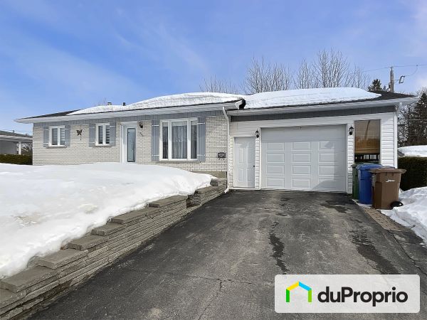 260, rue Comtois, Chicoutimi (Chicoutimi-Nord) à vendre