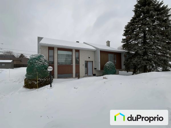 21 rue Pichard, Lévis for sale