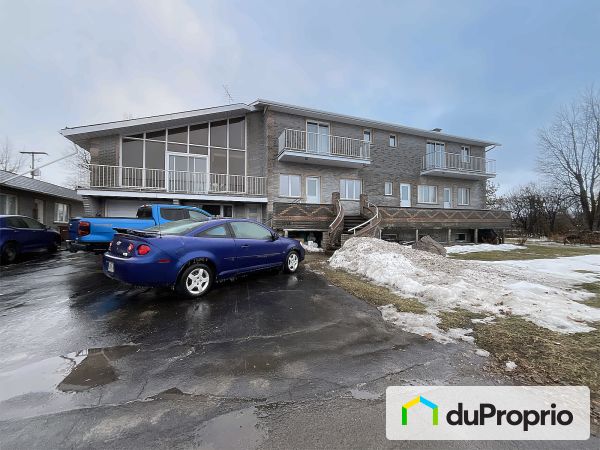 254 rue Jacques-Cartier A, Salaberry-De-Valleyfield for sale