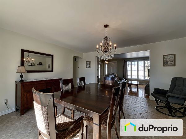 Salle à manger - 1212, boulevard Sainte-Marguerite, Mercier à vendre