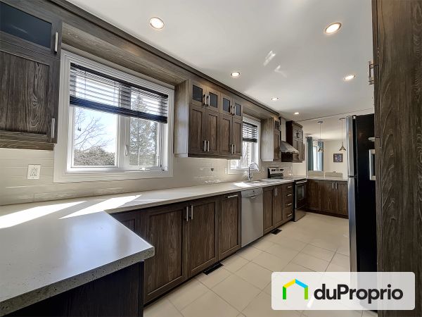 Kitchen - 1212 boulevard Sainte-Marguerite, Mercier for sale