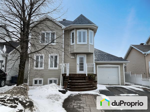 1670 rue Guillemette, Terrebonne (La Plaine) for sale