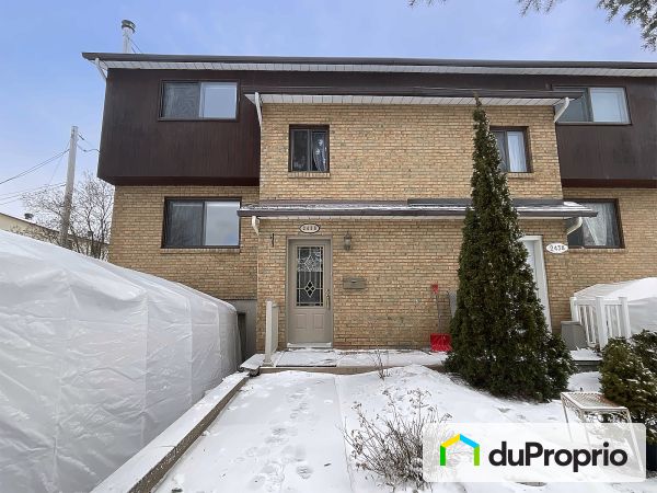 2436, rue des Abeilles, Vimont à vendre