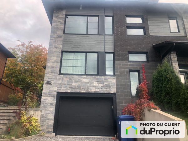 9208, rue des Lièvres, Charlesbourg à vendre