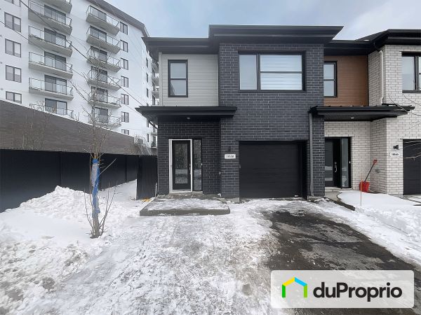 18168 rue de Chenonceau, Mirabel (Domaine-Vert Nord) for sale