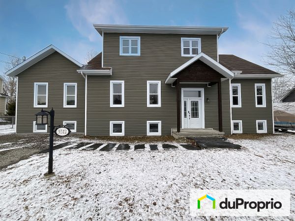 3312, rue des Générations, Sherbrooke (Mont-Bellevue) à vendre