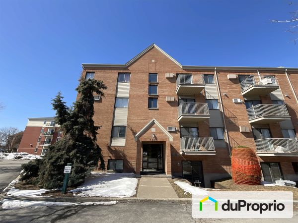101-7055 rue Bombardier, Anjou for sale