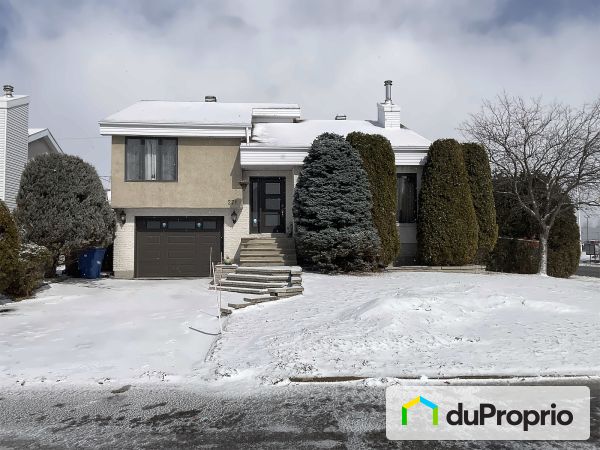 271, rue Brodeur, Repentigny (Repentigny) à vendre