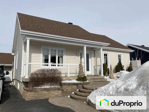 563 rue Yves-Thériault, Lévis for sale