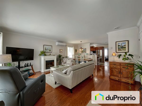 Intérieur - 3358, rue Thérèse Casgrain, Sherbrooke (Jacques-Cartier) à vendre