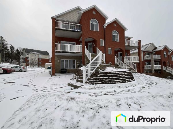 3358, rue Thérèse Casgrain, Sherbrooke (Jacques-Cartier) à vendre