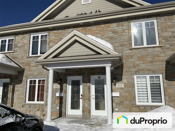 944, rue de l'Écluse, Chicoutimi (Chicoutimi) à vendre