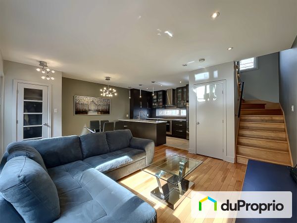 3927, Pierre-De Coubertin, Mercier / Hochelaga / Maisonneuve à vendre