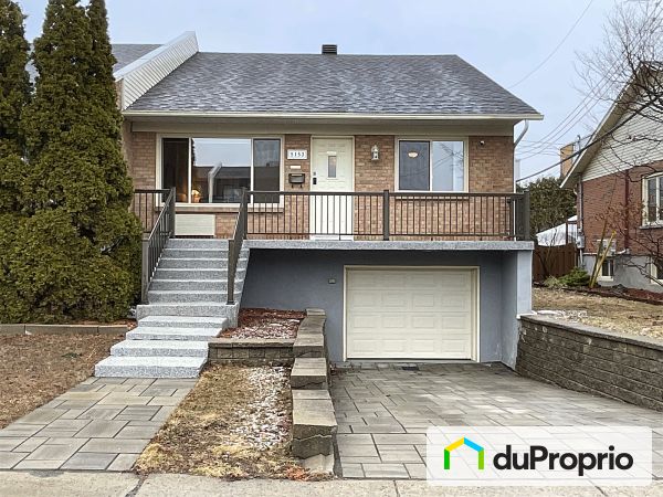 5153 rue Jacques-Porlier, Mercier / Hochelaga / Maisonneuve for sale