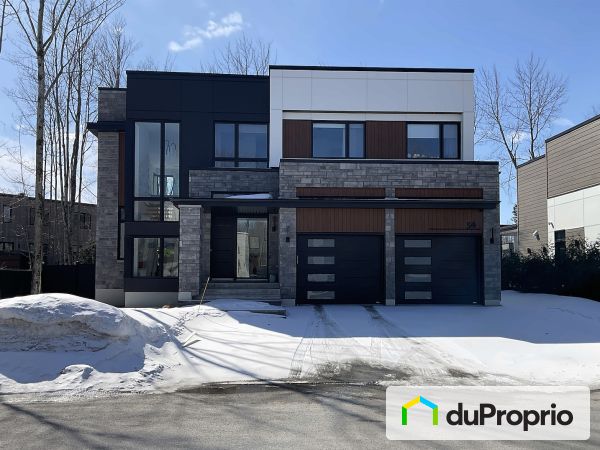 54, rue du Montlevin, Blainville à vendre