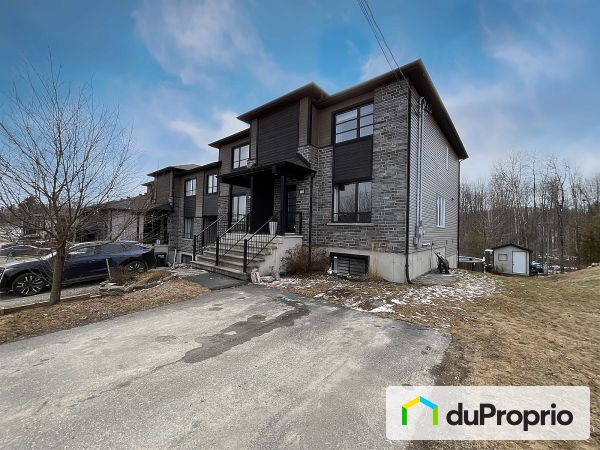 305, rue Paul-Gagné, Sherbrooke (Fleurimont) à vendre
