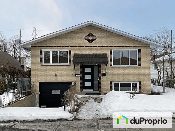 12385, 5e avenue, Rivière des Prairies à vendre