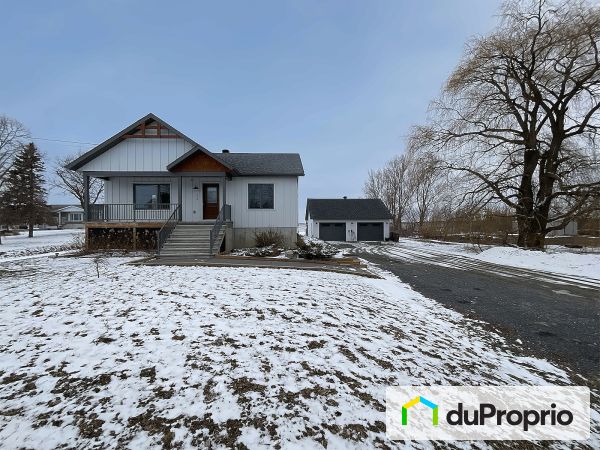 310, rang de Michaudville, St-Barnabe-Sud à vendre