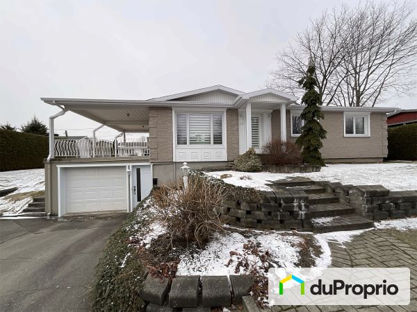 11, rue du Repos, Victoriaville à vendre