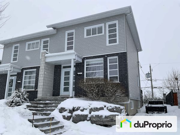 6428, rue des Potagers, St-Émile à vendre