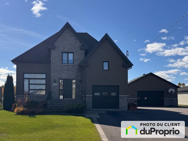 262, rue Victor-Fortin, Dolbeau-Mistassini à vendre