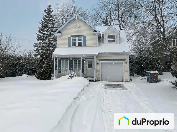 1158, Du Clos-de-Giron, Prévost à vendre