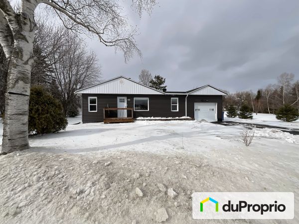 82 route Marie-Victorin, Bécancour (Bécancour) for sale