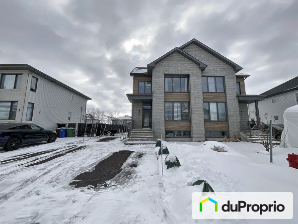 472 rue Francine, St-Joseph-Du-Lac for sale