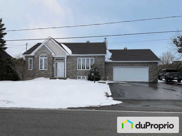 63, rue du Curé-Beauchamp, St-Thomas à vendre