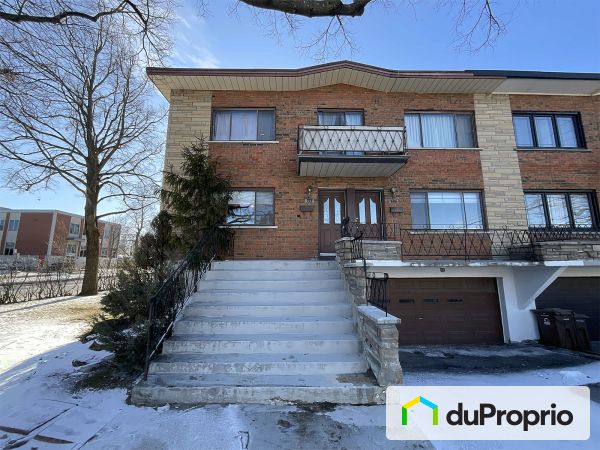 2210-2212, rue Bourgoin, Saint-Laurent à vendre